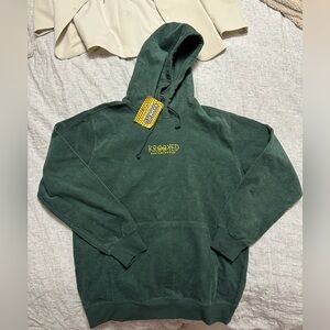 Corduroy Hoodie - Krooked Skateboarding from Zumiez